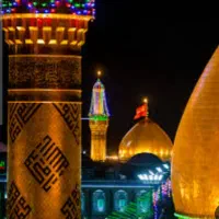 کاروان کربلا عرفه