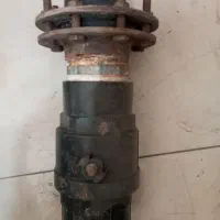 فلکه شیر آب استخر و تانکر آب