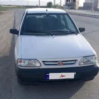 پراید131مدل 90 سفید