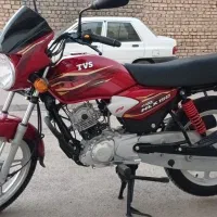 موتورسیکلت TVS hlx150مدل 1404