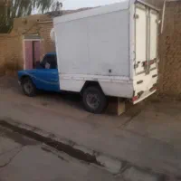 فروش نیسان یخچالی