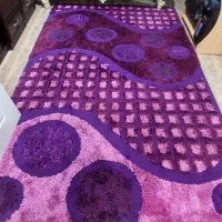 فرش فانتزی ۶متری در حد نو برجسته فقط ۳تومن