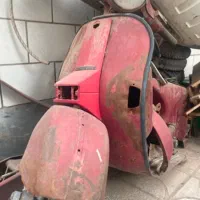 وسپا کلاسیک ۱۵۰ مناسب بازسازی