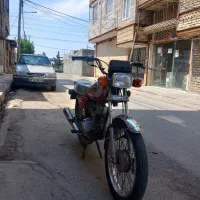 هندا|موتورسیکلت|مشهد, شهید قربانی|دیوار