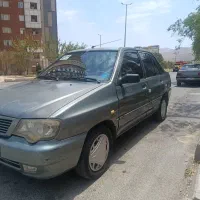 پراید مدل 88 تک سوز بدون رنگ بدون ضربه