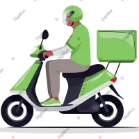پیک موتوری
