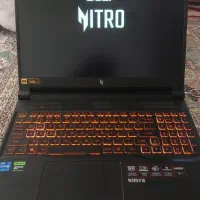 لپ تاپ nitro v16 i7 گیمینگ