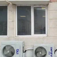 فروش کولر گازی اسپلیت گرمسیری نو