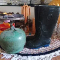 چکمه،پیک نیک