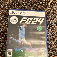 دیسک بازی fc24 ،ps5