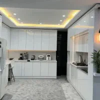 کمد دیواری و کابینت