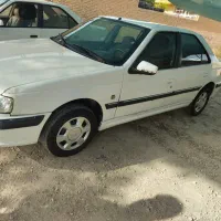 پژو پارس دوگانه مدل 90