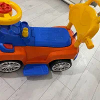 ماشین بازی کودک