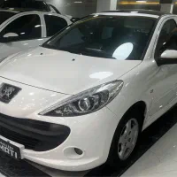 207 اتومات پانا مدل ۴۰۴