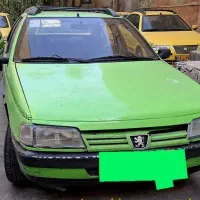 تاکسی پژورواخط