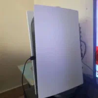 ps5 fat پلی استیشن ۵ در حد آکبند و پلم