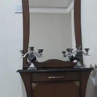 آینه وکنسول