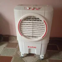 کولر پرتابل سلولزی برفاب در حد نو