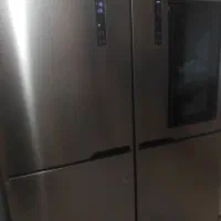 یخچال دوقلو استیلون درحد نو