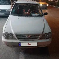 پراید ۱۳۲‌ مدل ۹۰ بی رنگ