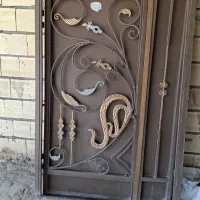 درب|مصالح و تجهیزات ساختمان|لردگان, |دیوار