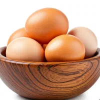 تخم مرغ محلی تازه