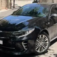 کرایه اتومبیل اپتیما جی تی / رنت روزانه جی تی JF