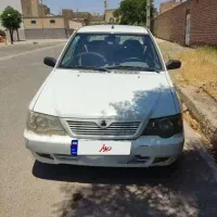 پراید۱۳۲ معاوضه با سمند