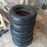 لاستیک رینگ 14درحد70تا80درصد