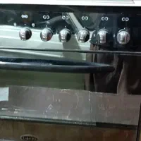گاز فر دار صفر کار نه کرده