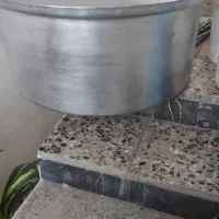 گلیم وموج وموکت و دیگ بزرگ 100