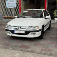 پژو پارس خشک