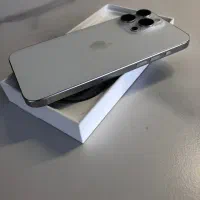 Iphone 15pro max Zaa 256|موبایل|شیراز, ارم|دیوار