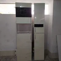 دو عدد کمد mdf