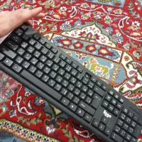 فروش دوعدد کیبورد بدون مشکل و ایراد