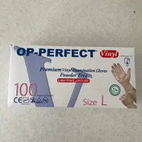 دستکش وینیل و استریل