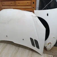 کاپوت و گلگیر ۲۰۶ بال عقب رانا