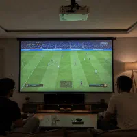 ویدیو پروژکتور برای ps4 و سینمای خانگی