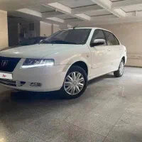 سمند سورن پلاس ef7 - دوگانه شرکتی - سیمی