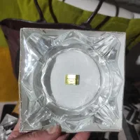 زیر سیگاری یا جای سیگاری کریستال فرانسوی