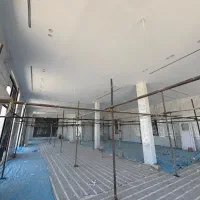 فروش و نصب انواع کناف سقف کاذب