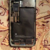 اپل ۱۳pro max|موبایل|لنگرود, |دیوار
