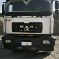 مان دهچرخ کمپرسی مدل ۸۳(۲۰۰۴)