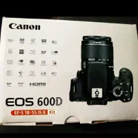 دوربین کنون 600d