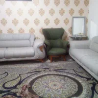 مبلمان راحتی،در حد نو