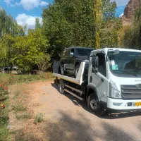 حمل خودرو خودرو سوار ماشین بر بوئین زهرا قزوین