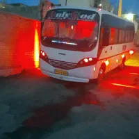 فروش یا معاوضه مینی بوس سیترا