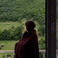 پتو کمپینگ/کلاه افغان