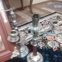 آینه وشمعدان