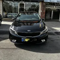 کیا سراتو اتوماتیک 2000cc، مدل ۲۰۱۸